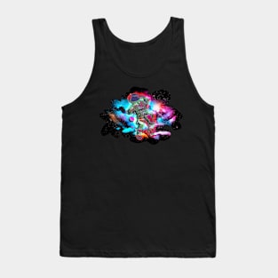 The Last Space Walk Tank Top